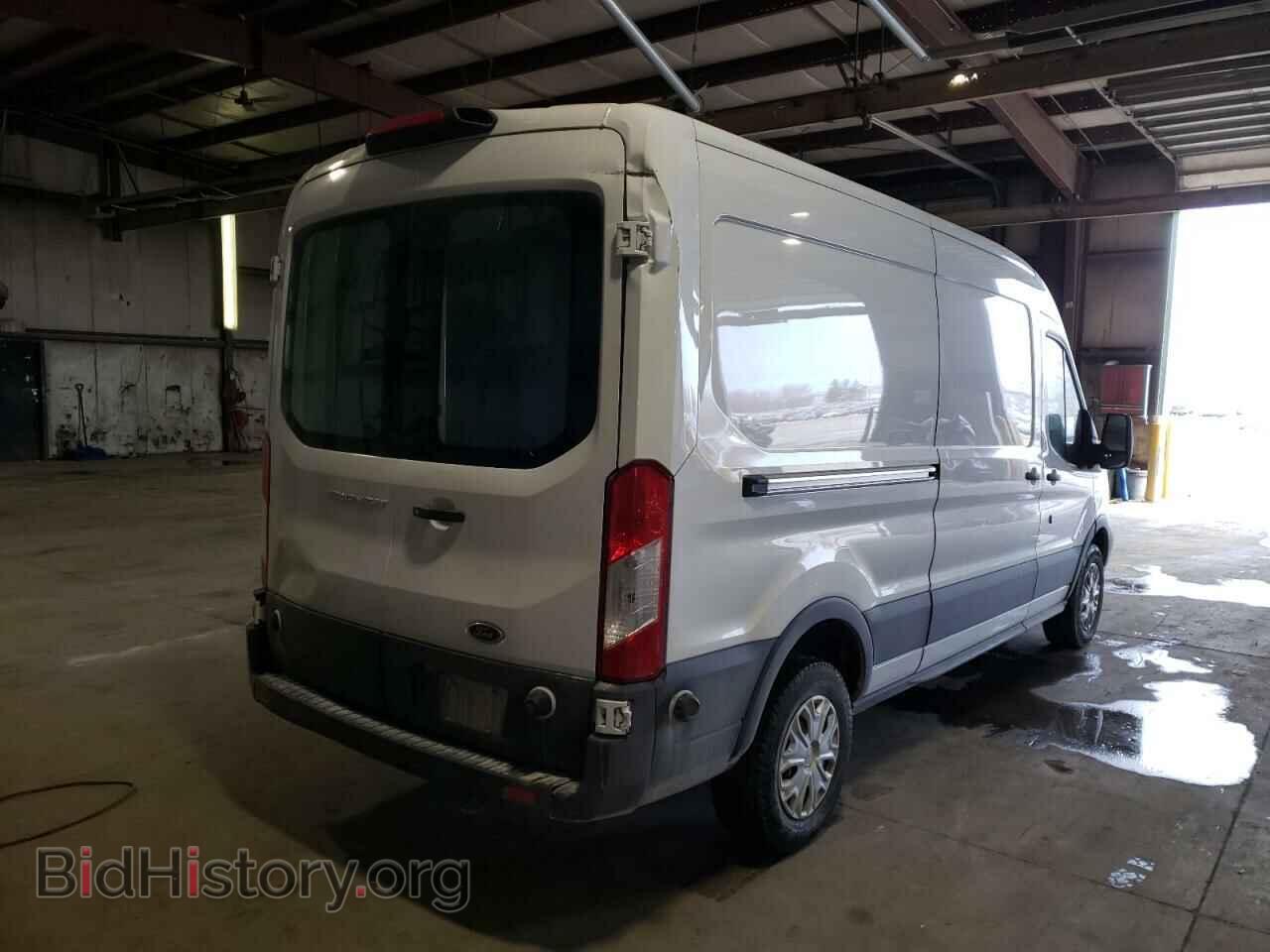 2019 FORD TRANSIT CO - VIN: 1FTYR2CM8KKA88211 - Фото 4