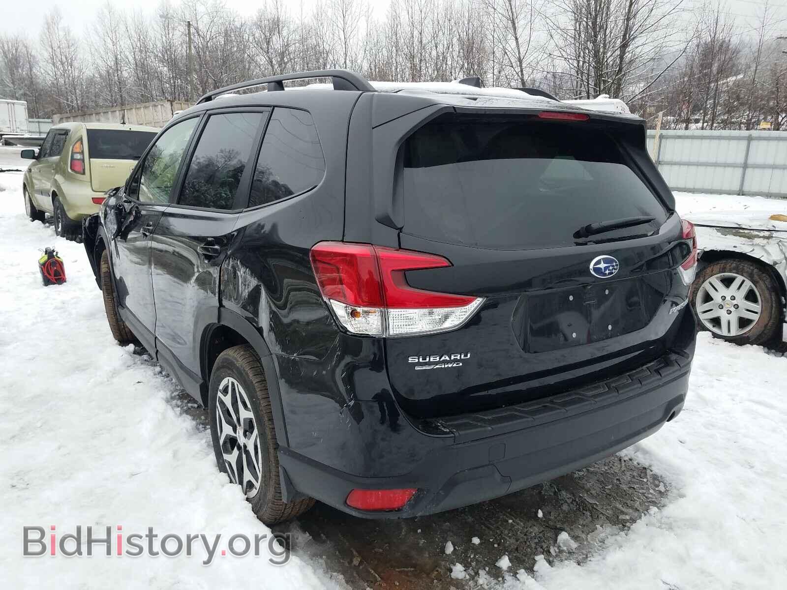 2020 SUBARU FORESTER - VIN: JF2SKAJC8LH597620 - Фото 3