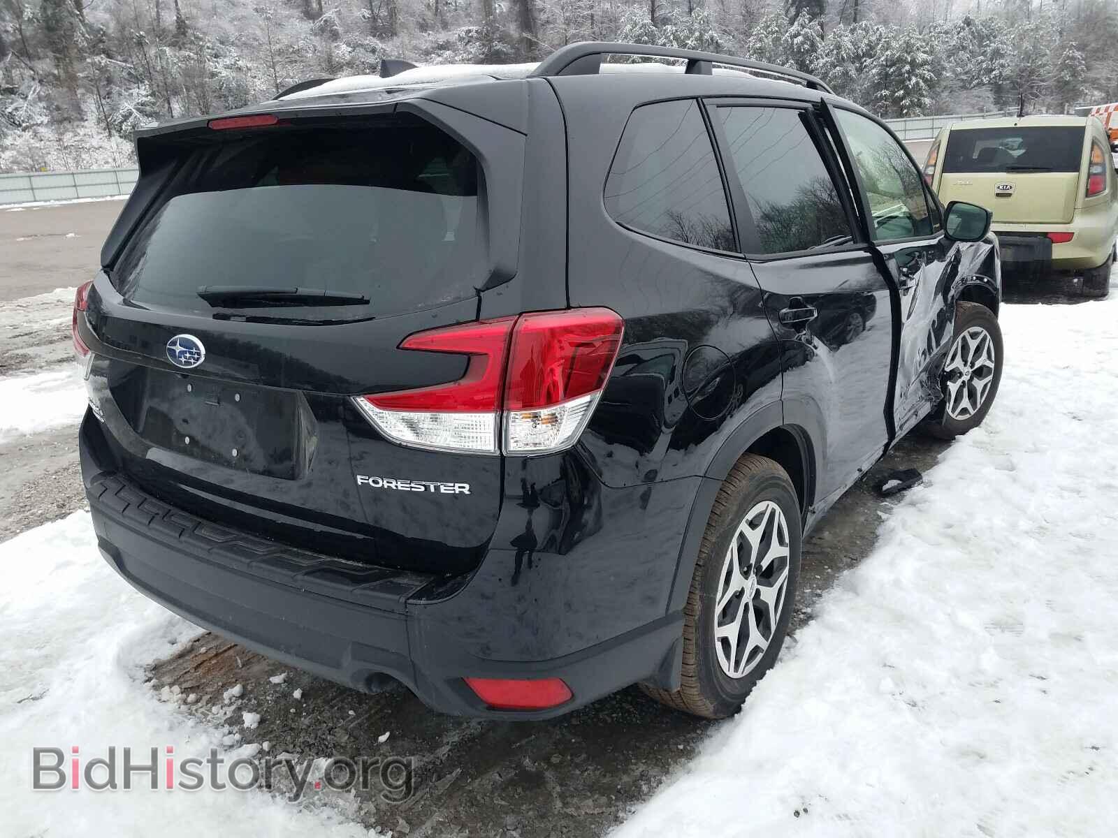 2020 SUBARU FORESTER - VIN: JF2SKAJC8LH597620 - Фото 4