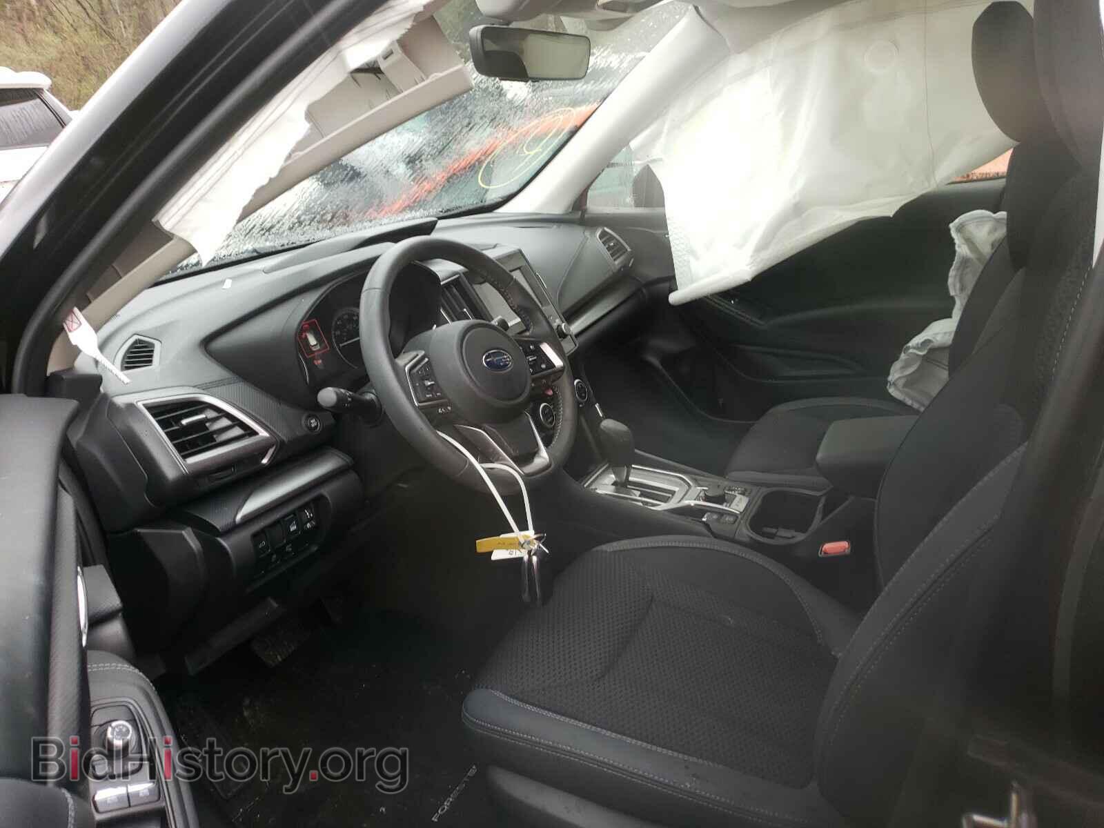 2020 SUBARU FORESTER - VIN: JF2SKAJC8LH597620 - Фото 5