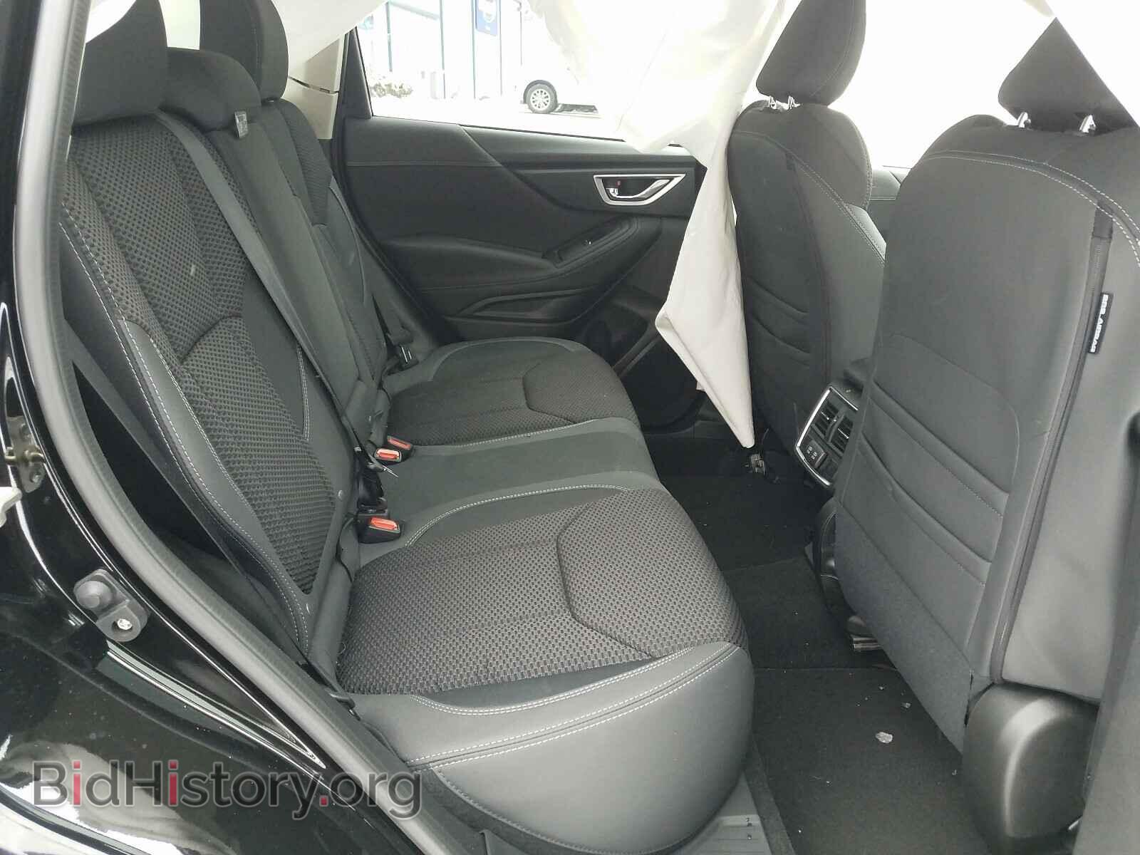 2020 SUBARU FORESTER - VIN: JF2SKAJC8LH597620 - Фото 6