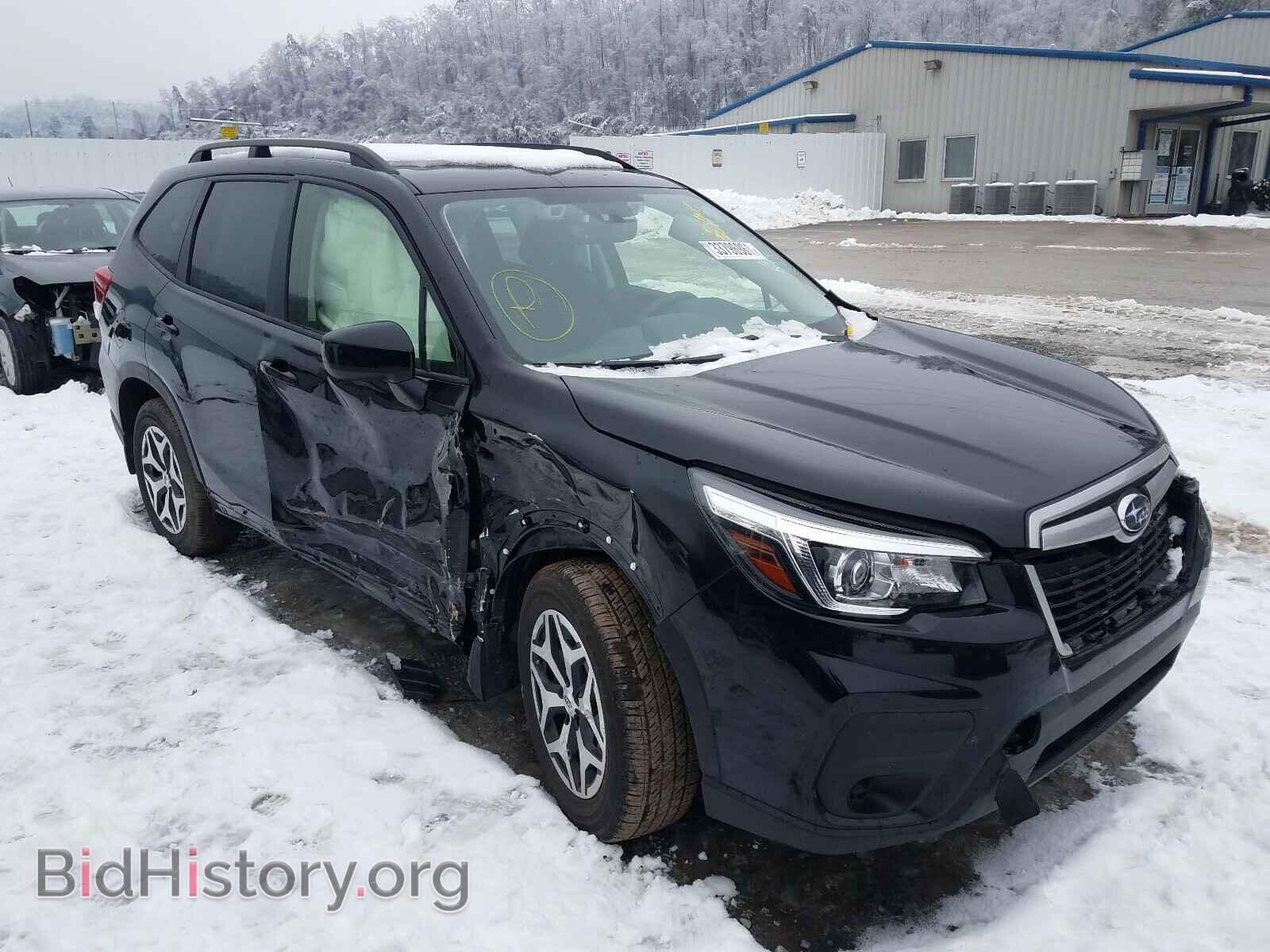 2020 SUBARU FORESTER - VIN: JF2SKAJC8LH597620 - Фото 9