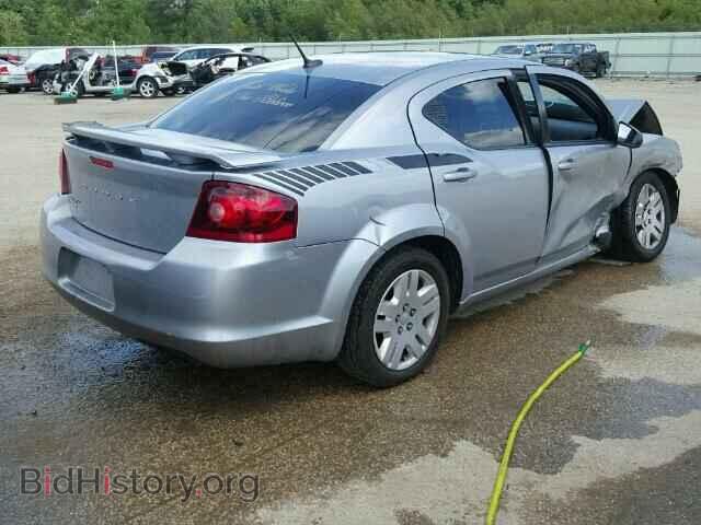 2013 DODGE AVENGER - VIN: 1C3CDZAB1DN529086 - Photo 4