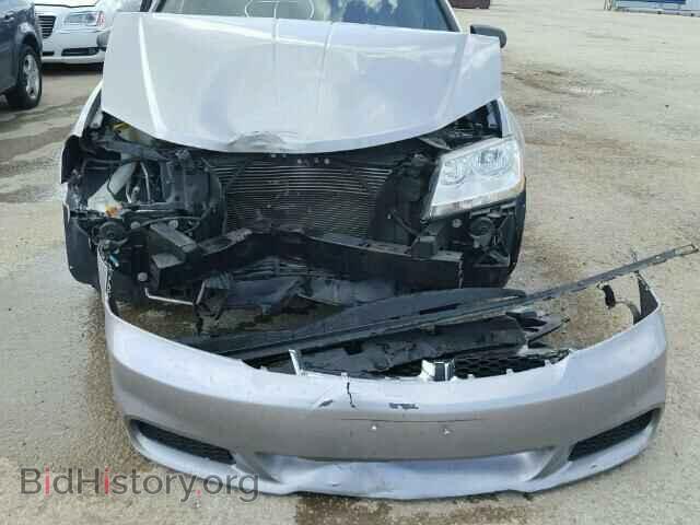 2013 DODGE AVENGER - VIN: 1C3CDZAB1DN529086 - Photo 9
