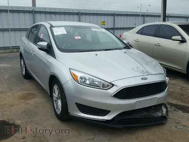 Фотография 1FADP3F20FL207010 - FORD FOCUS 2015