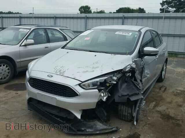 2015 FORD FOCUS - VIN: 1FADP3F20FL207010 - Фото 2