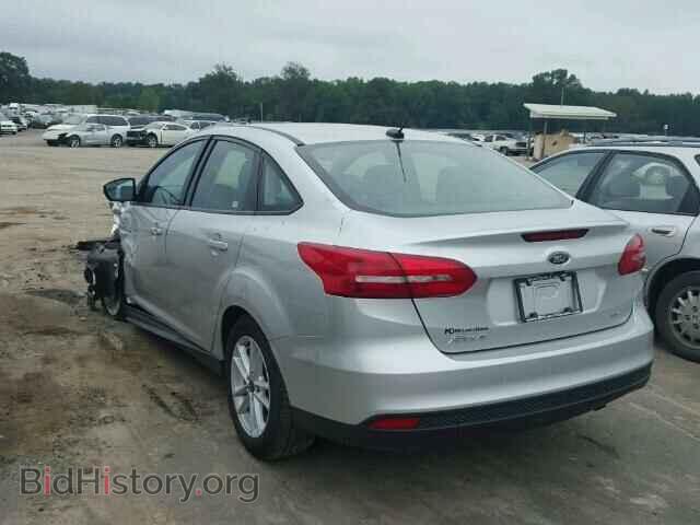 2015 FORD FOCUS - VIN: 1FADP3F20FL207010 - Фото 3