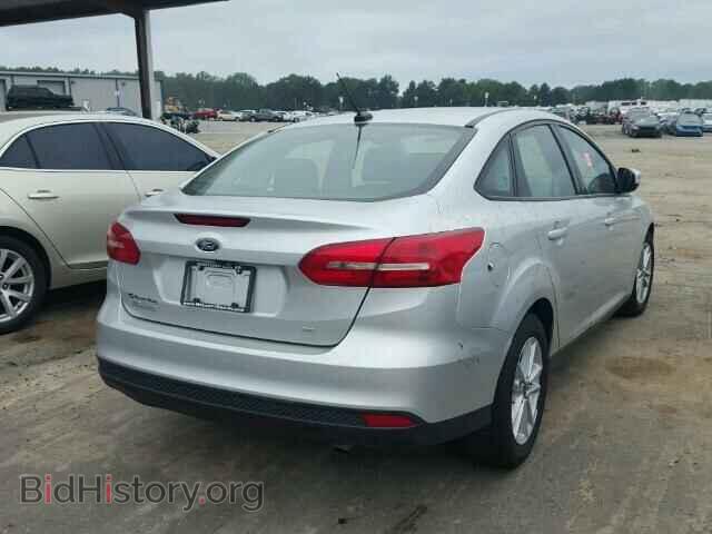 2015 FORD FOCUS - VIN: 1FADP3F20FL207010 - Фото 4