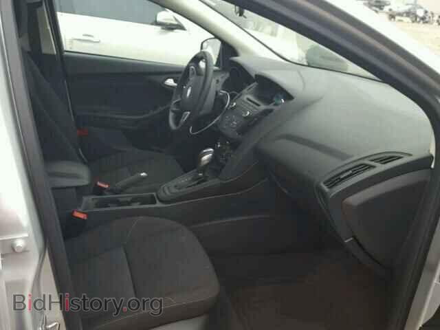 2015 FORD FOCUS - VIN: 1FADP3F20FL207010 - Фото 5
