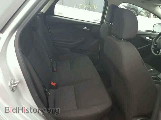 2015 FORD FOCUS - VIN: 1FADP3F20FL207010 - Фото 6