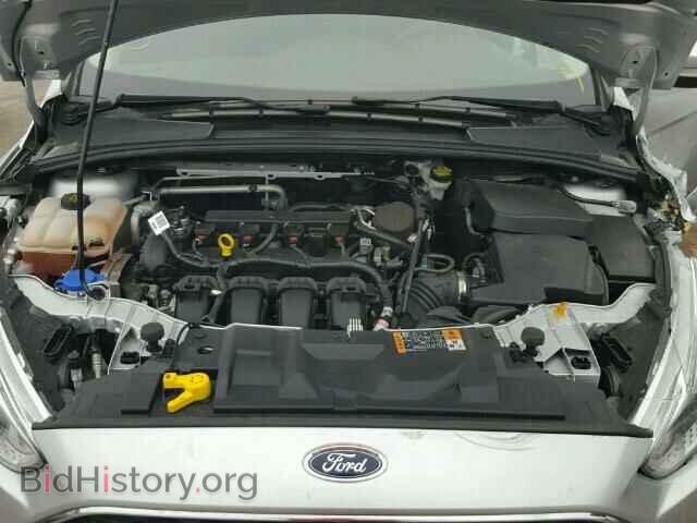 2015 FORD FOCUS - VIN: 1FADP3F20FL207010 - Фото 7