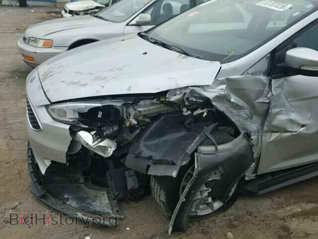 2015 FORD FOCUS - VIN: 1FADP3F20FL207010 - Фото 9