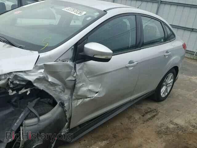 2015 FORD FOCUS - VIN: 1FADP3F20FL207010 - Фото 10