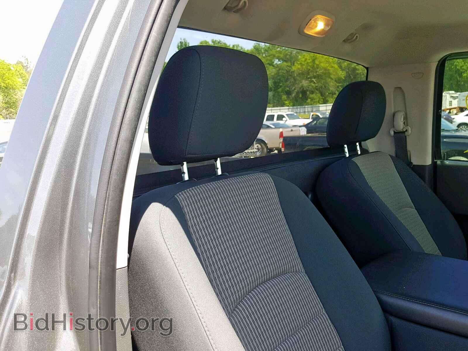 2011 DODGE RAM 1500 - VIN: 3D7JB1ET2BG615838 - Фото 6