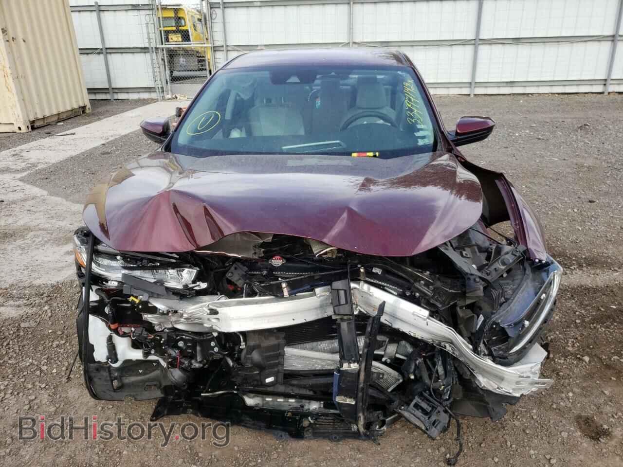 2019 HONDA INSIGHT - VIN: 19XZE4F17KE024550 - Фото 9