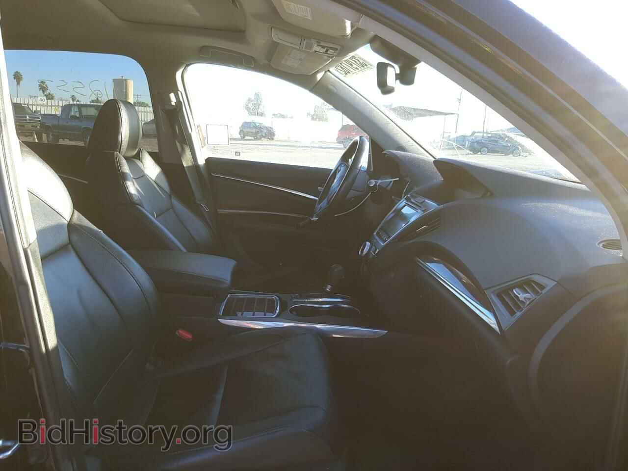 2014 ACURA MDX - VIN: 5FRYD3H44EB009680 - Photo 5