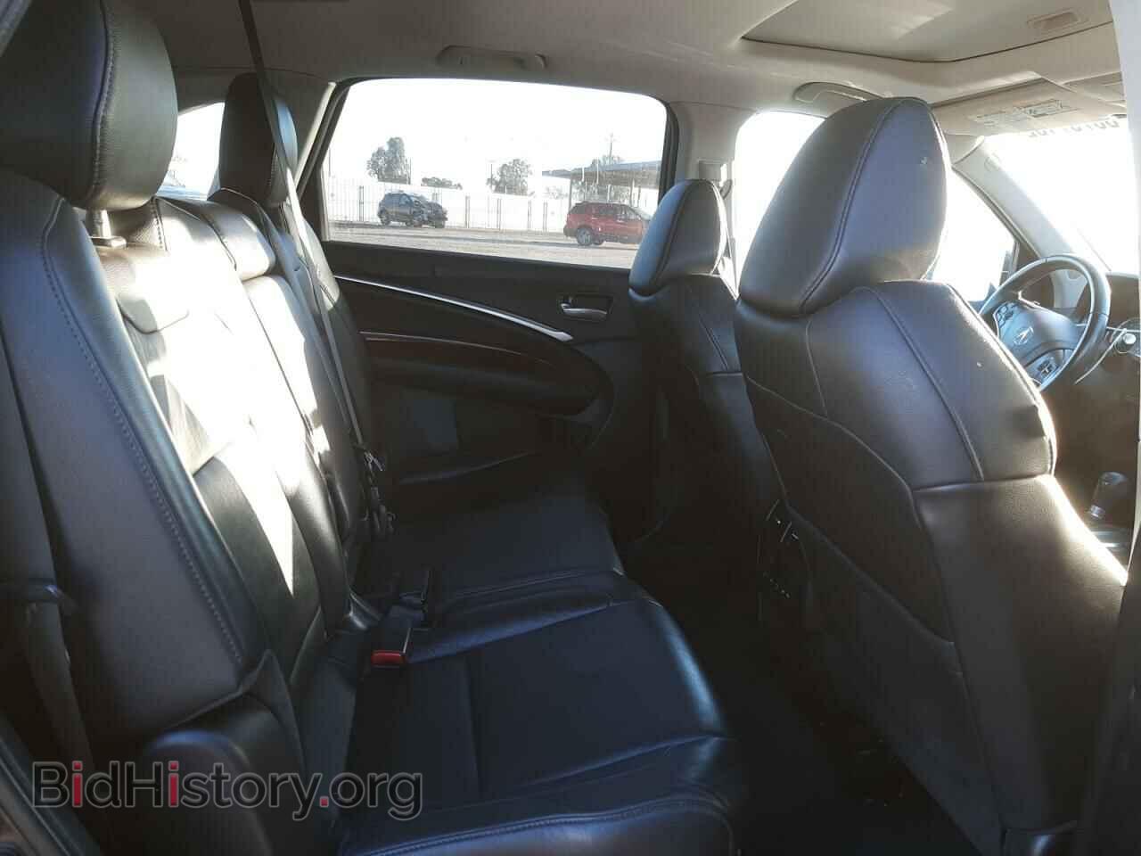 2014 ACURA MDX - VIN: 5FRYD3H44EB009680 - Photo 6
