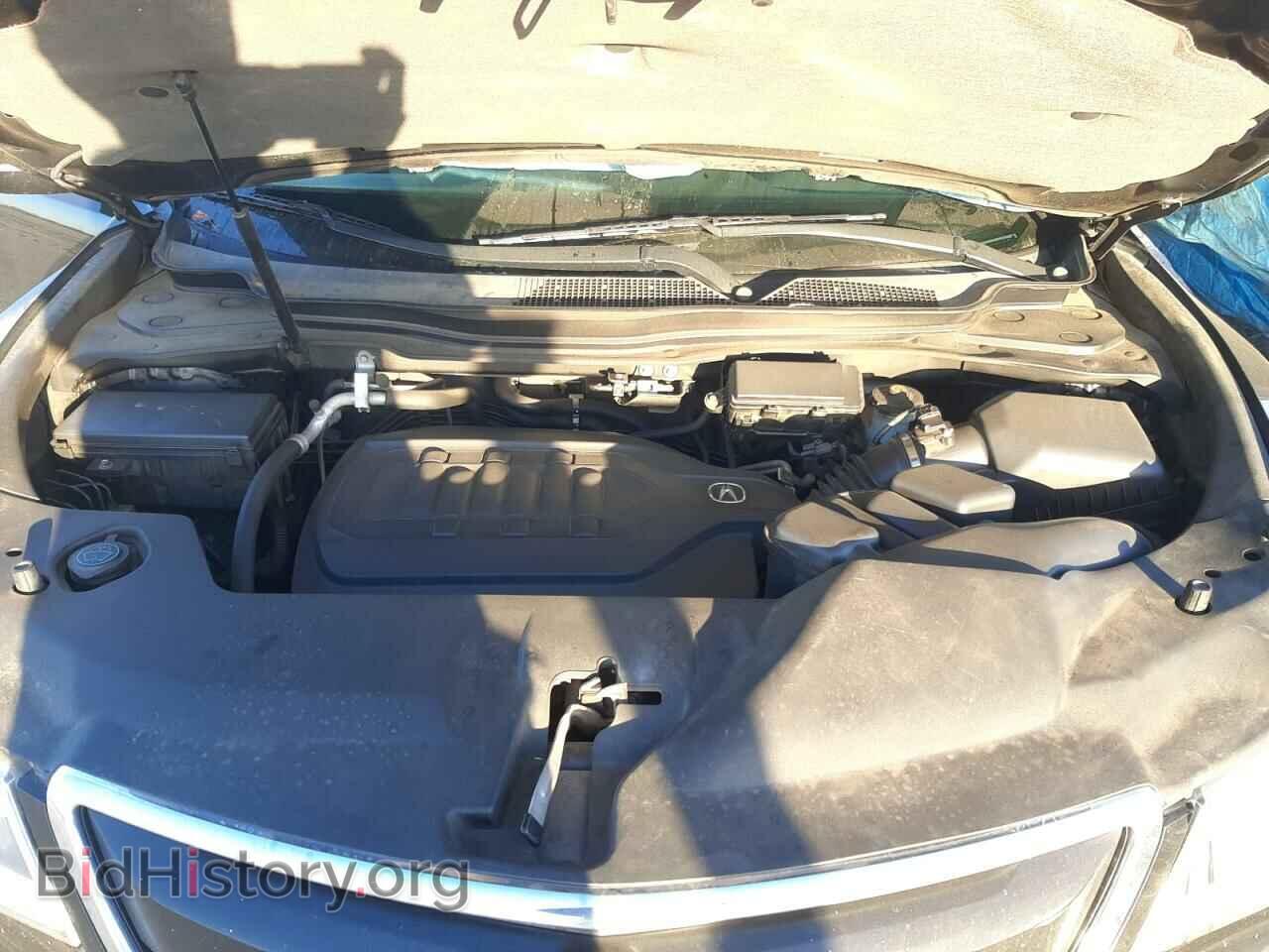 2014 ACURA MDX - VIN: 5FRYD3H44EB009680 - Photo 7