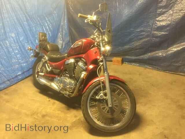Photo JS1VS52AX12102635 - SUZUKI CYCLE VS 2001