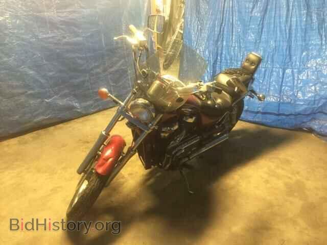 2001 SUZUKI CYCLE VS - VIN: JS1VS52AX12102635 - Photo 2