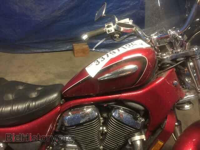 2001 SUZUKI CYCLE VS - VIN: JS1VS52AX12102635 - Photo 5