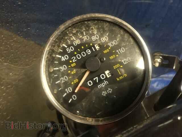 2001 SUZUKI CYCLE VS - VIN: JS1VS52AX12102635 - Photo 8