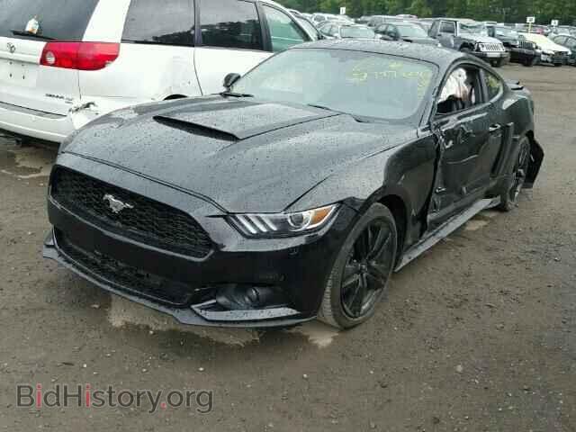 2015 FORD MUSTANG - VIN: 1FA6P8TH2F5384127 - Фото 2