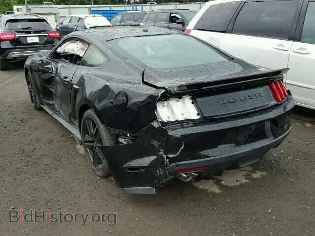 2015 FORD MUSTANG - VIN: 1FA6P8TH2F5384127 - Фото 3