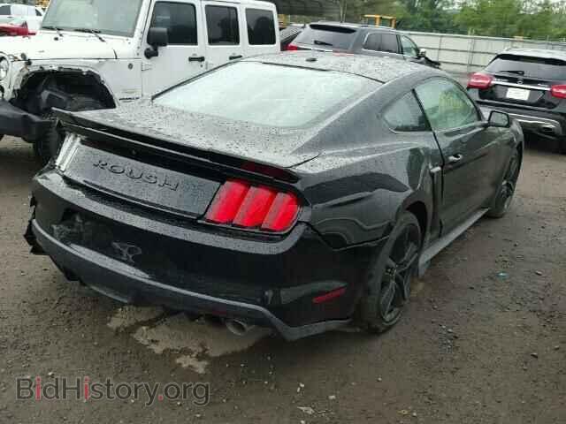2015 FORD MUSTANG - VIN: 1FA6P8TH2F5384127 - Фото 4