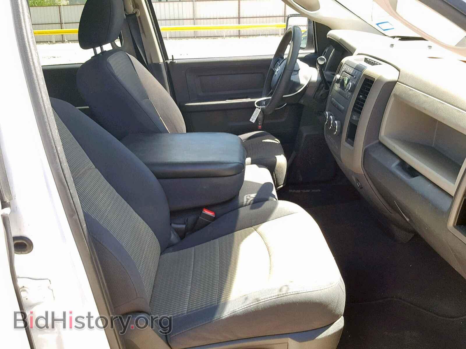 2012 DODGE RAM 1500 S - VIN: 1C6RD6FT7CS206853 - Фото 5