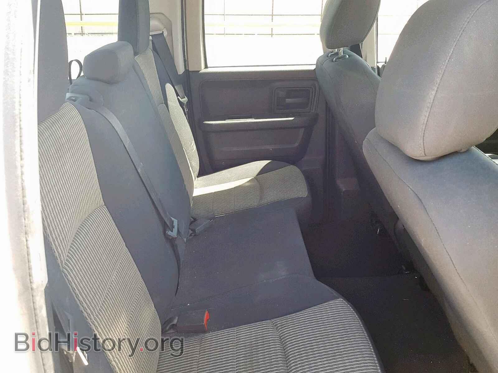 2012 DODGE RAM 1500 S - VIN: 1C6RD6FT7CS206853 - Фото 6
