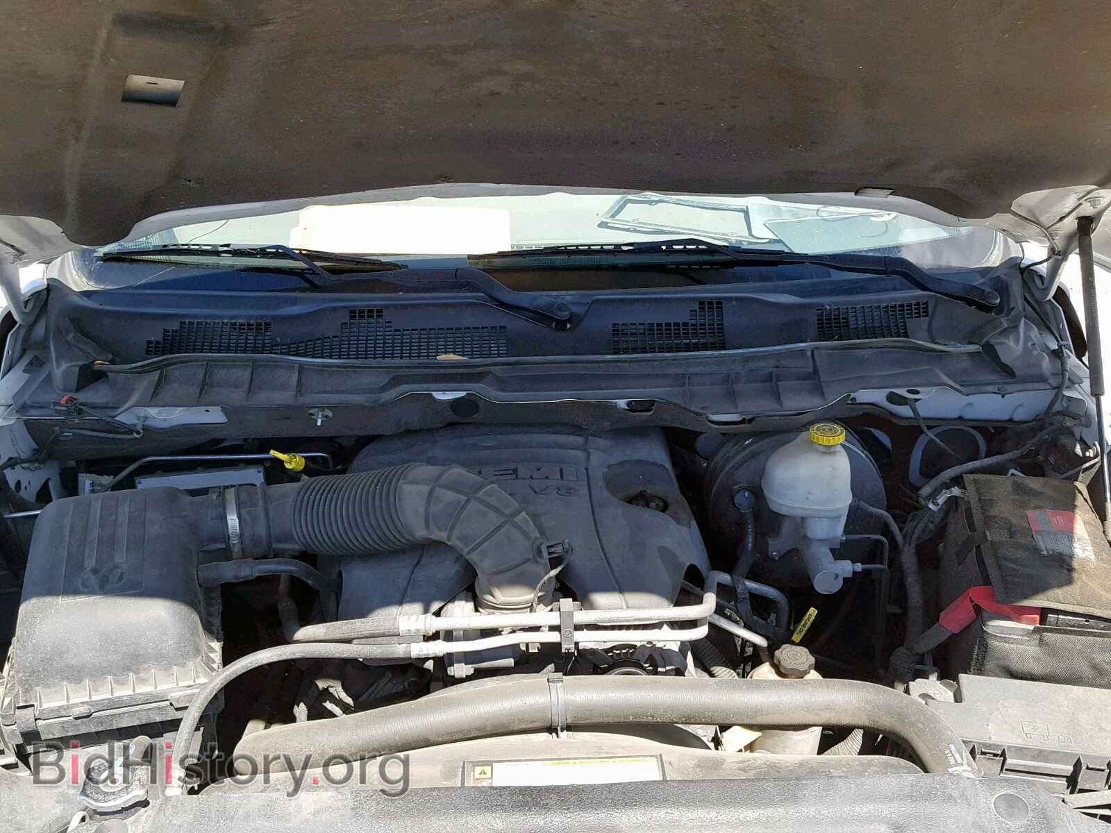 2012 DODGE RAM 1500 S - VIN: 1C6RD6FT7CS206853 - Фото 7