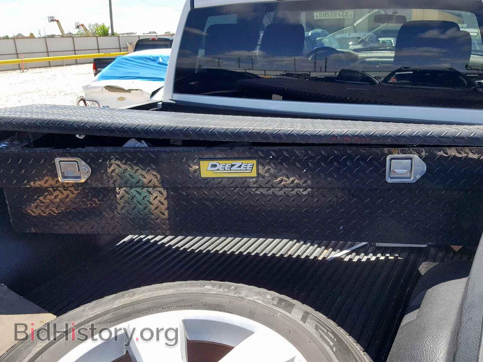 2012 DODGE RAM 1500 S - VIN: 1C6RD6FT7CS206853 - Фото 9