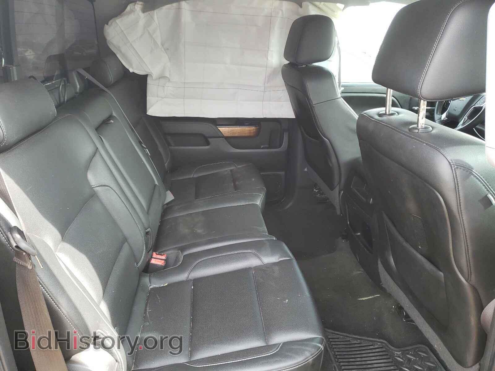 2014 CHEVROLET SILVERADO - VIN: 3GCUKSEC2EG157820 - Фото 6