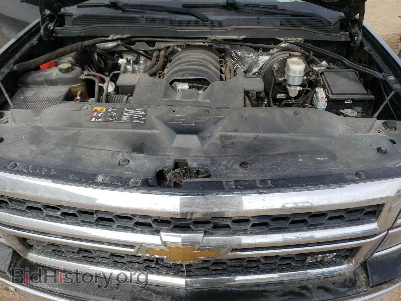 2014 CHEVROLET SILVERADO - VIN: 3GCUKSEC2EG157820 - Фото 7