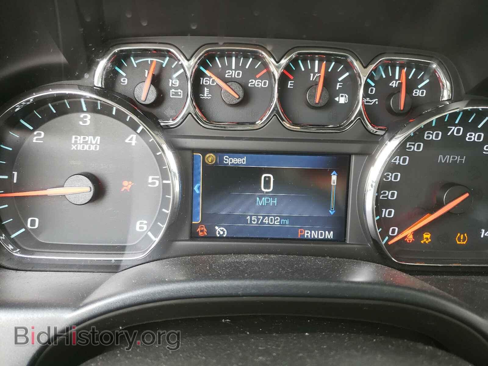 2014 CHEVROLET SILVERADO - VIN: 3GCUKSEC2EG157820 - Фото 8
