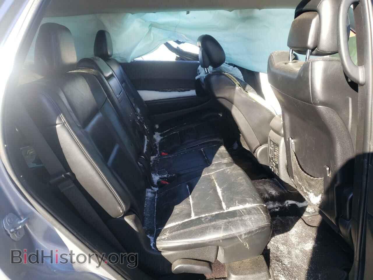 2016 DODGE DURANGO - VIN: 1C4RDJDG6GC331036 - Photo 6