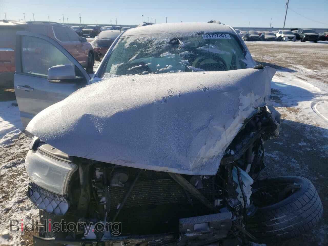 2016 DODGE DURANGO - VIN: 1C4RDJDG6GC331036 - Photo 7