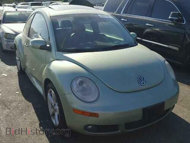 Фотография 3VWSG31C97M512293 - VOLKSWAGEN BEETLE 2007