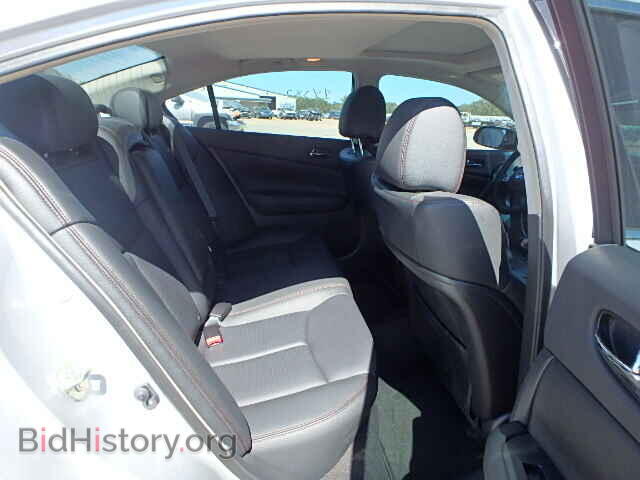 2014 NISSAN MAXIMA - VIN: 1N4AA5AP4EC913009 - Фото 6