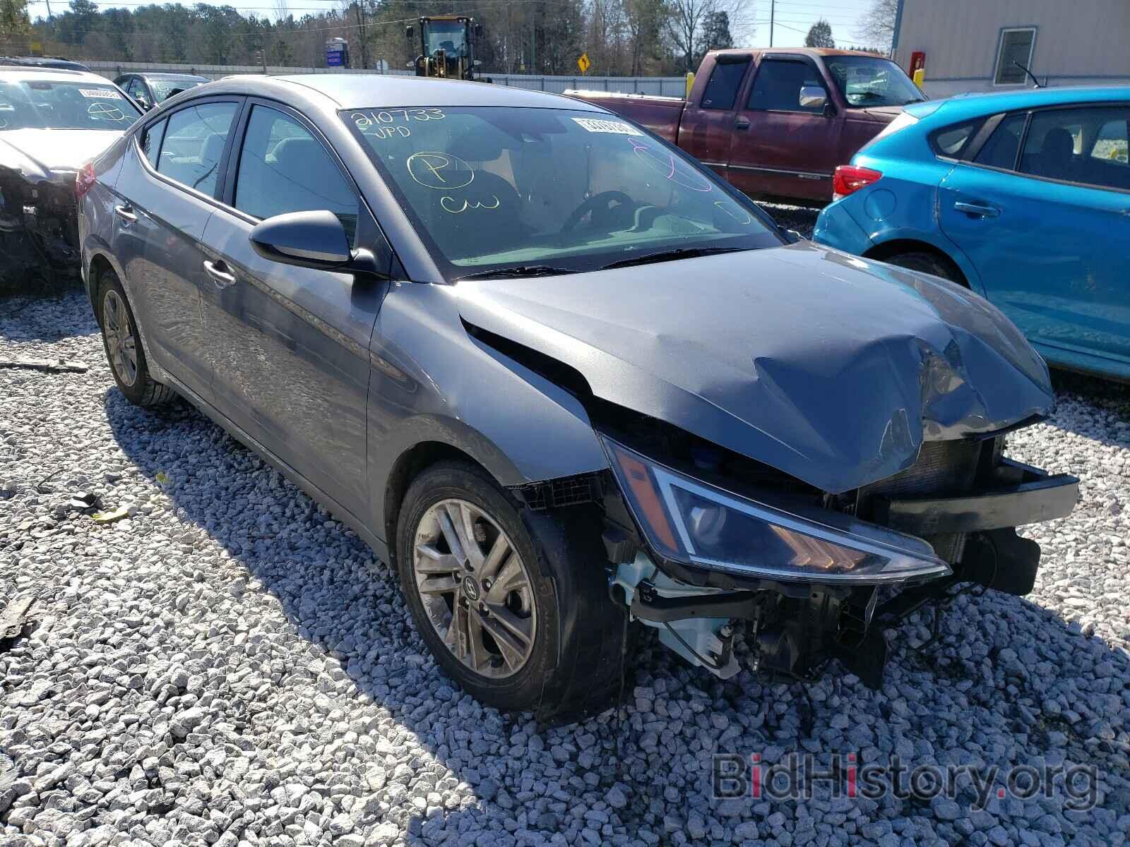 Фотография 5NPD84LF7KH420555 - HYUNDAI ELANTRA 2019