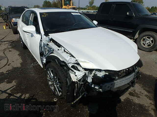 Фотография JTHCE1BL8E5022235 - LEXUS GS350 2014