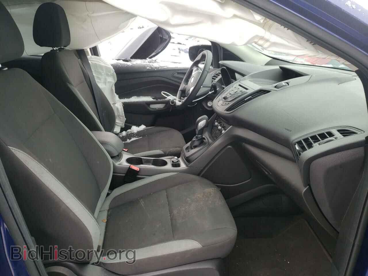 2016 FORD ESCAPE - VIN: 1FMCU0F71GUA27972 - Фото 5