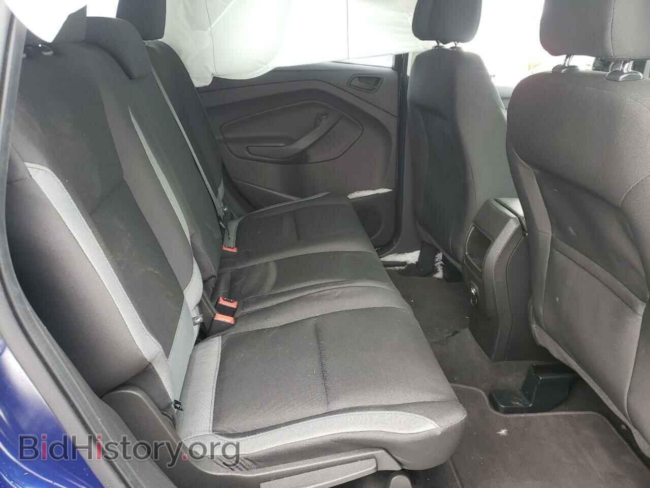 2016 FORD ESCAPE - VIN: 1FMCU0F71GUA27972 - Фото 6