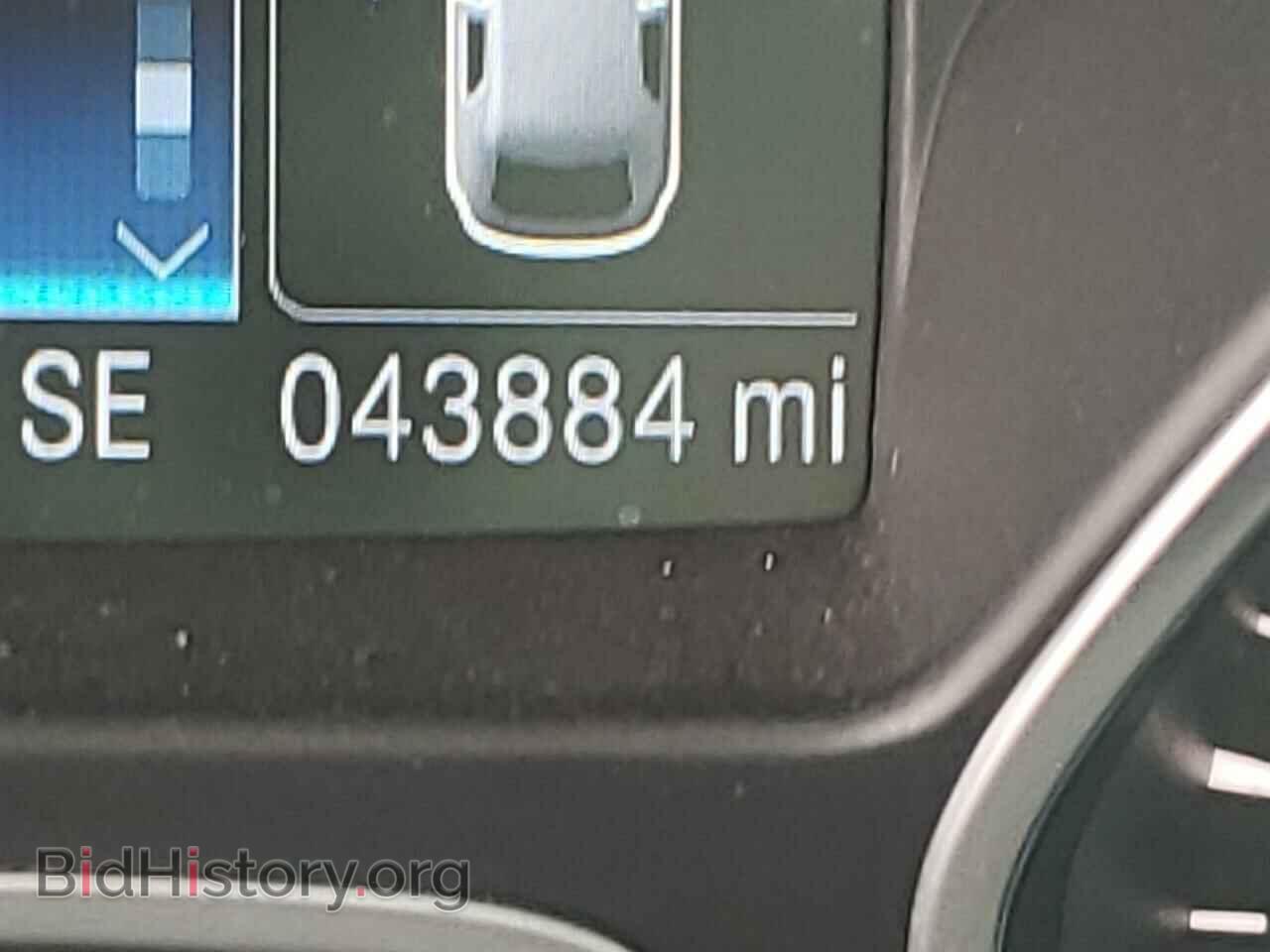 2016 FORD ESCAPE - VIN: 1FMCU0F71GUA27972 - Фото 8