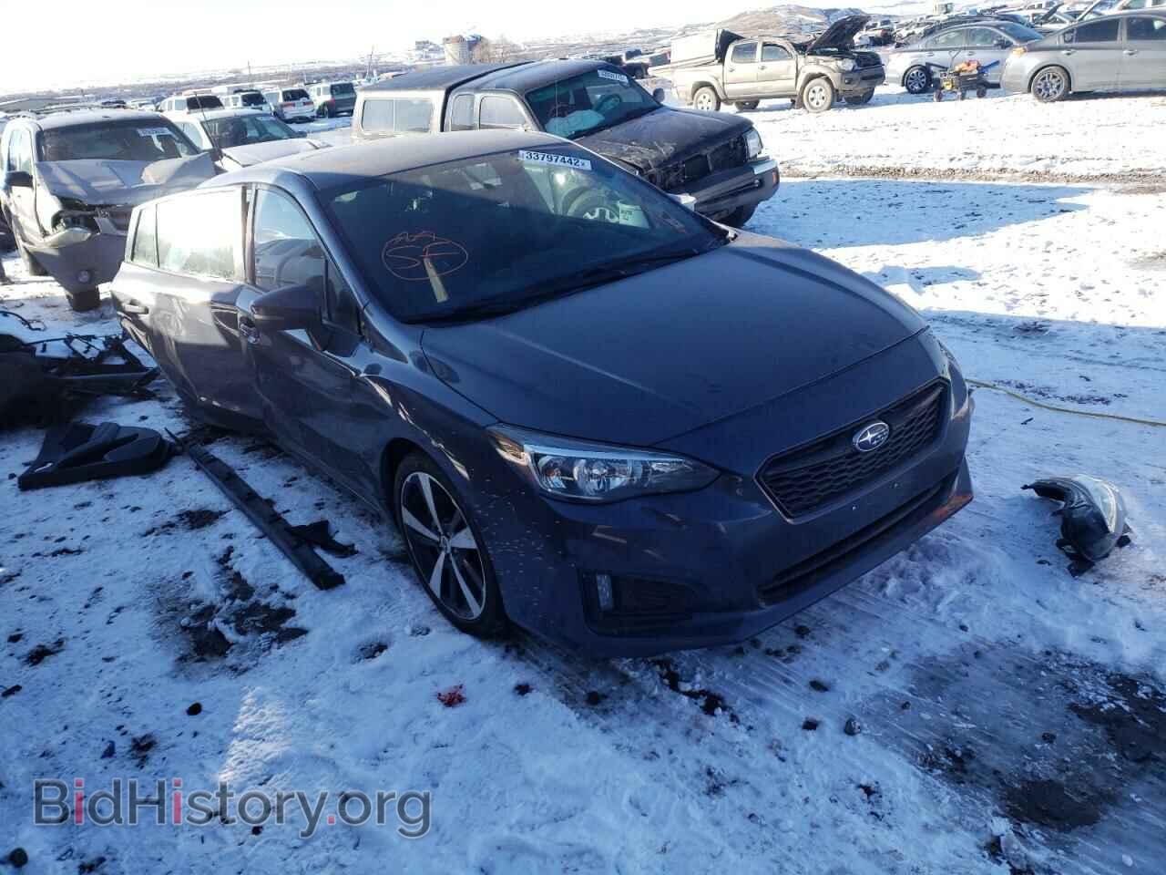Фотография 4S3GTAL68H3709846 - SUBARU IMPREZA 2017