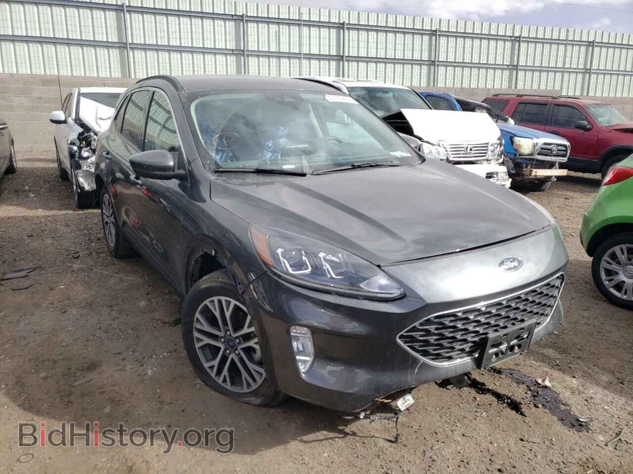 Photo 1FMCU9H99LUA80237 - FORD ESCAPE 2020