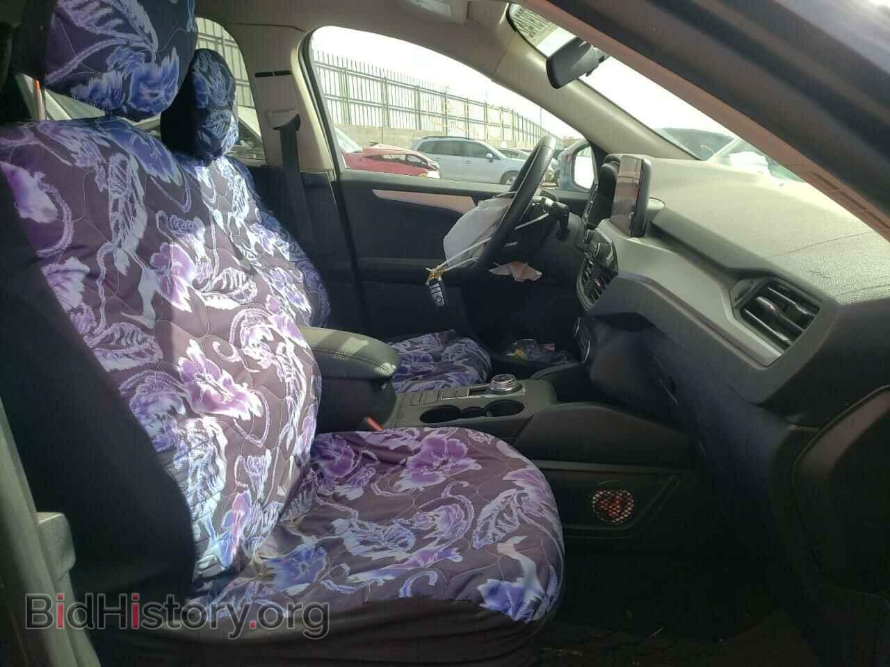 2020 FORD ESCAPE - VIN: 1FMCU9H99LUA80237 - Photo 5