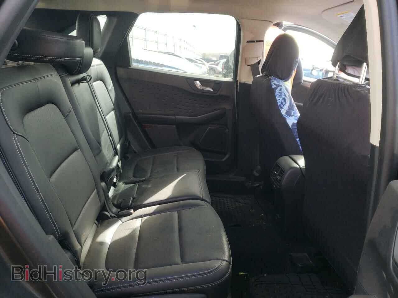 2020 FORD ESCAPE - VIN: 1FMCU9H99LUA80237 - Photo 6