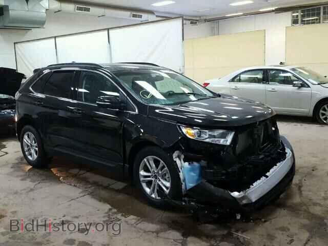 Фотография 2FMTK3J95FBB41655 - FORD EDGE 2015